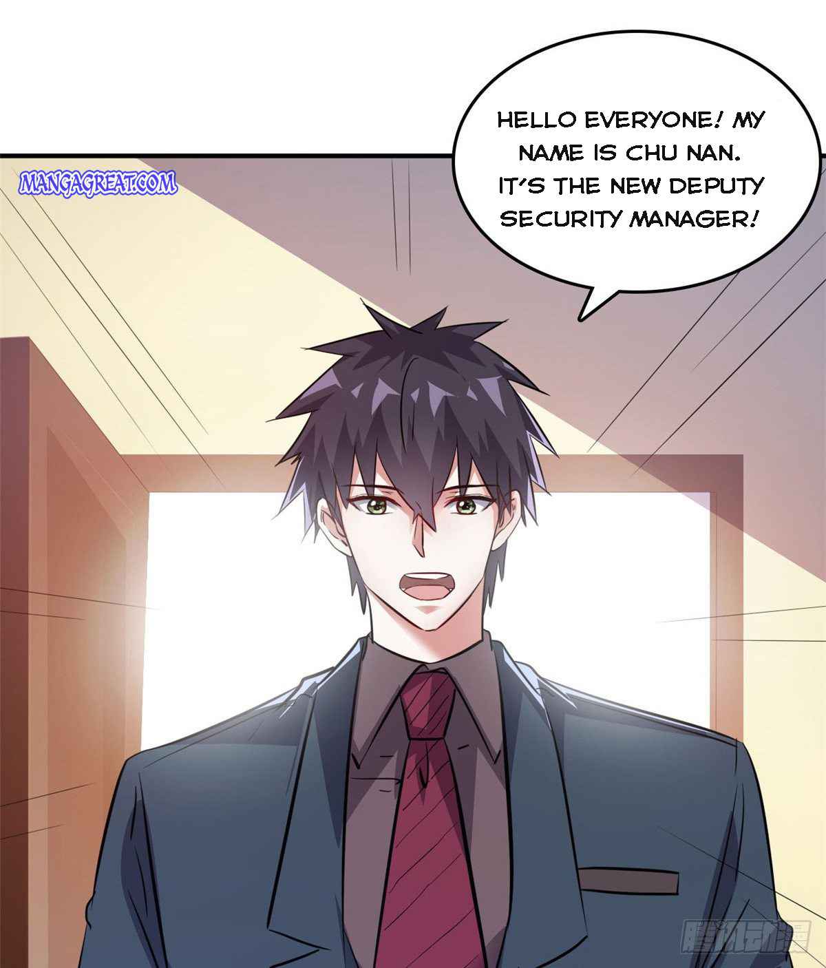 The School Beauty President Is All Over Me Chapter 32 34